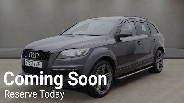 Used Audi Q7 2013 for sale - 75174264: Photo 5