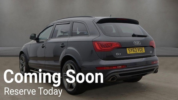 Used Audi Q7 2013 for sale - 75174264: Photo 7