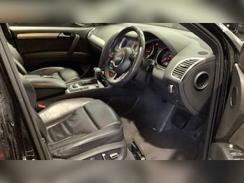 Used Audi Q7 2013 for sale - 79124541: Photo