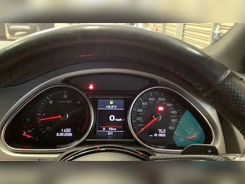 Used Audi Q7 2013 for sale - 79124541: Photo