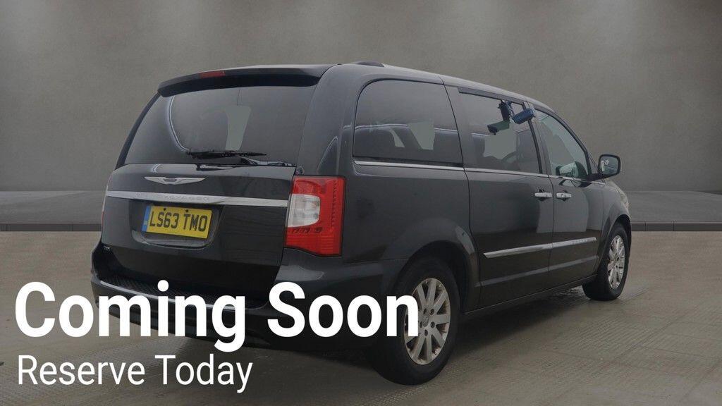 Used Chrysler Grand Voyager 2013 for sale - 77155540: Photo 10