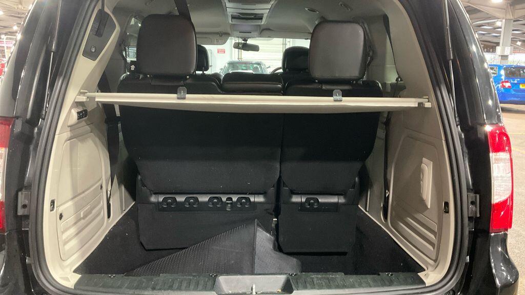 Used Chrysler Grand Voyager 2013 for sale - 77155540: Photo 12