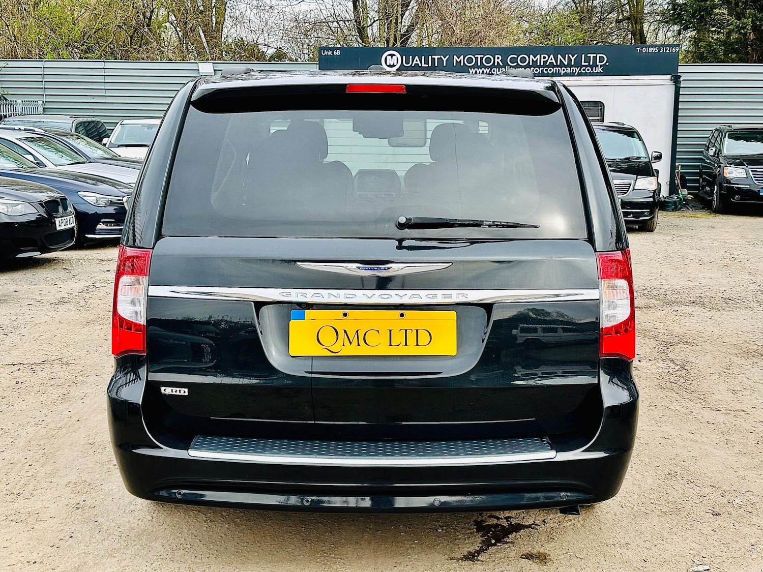 Used Chrysler Grand Voyager 2013 for sale - 77155540: Photo 15