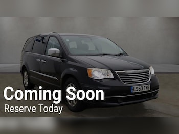 2013 (63) - 2.8 [178] CRD Limited 5dr Auto