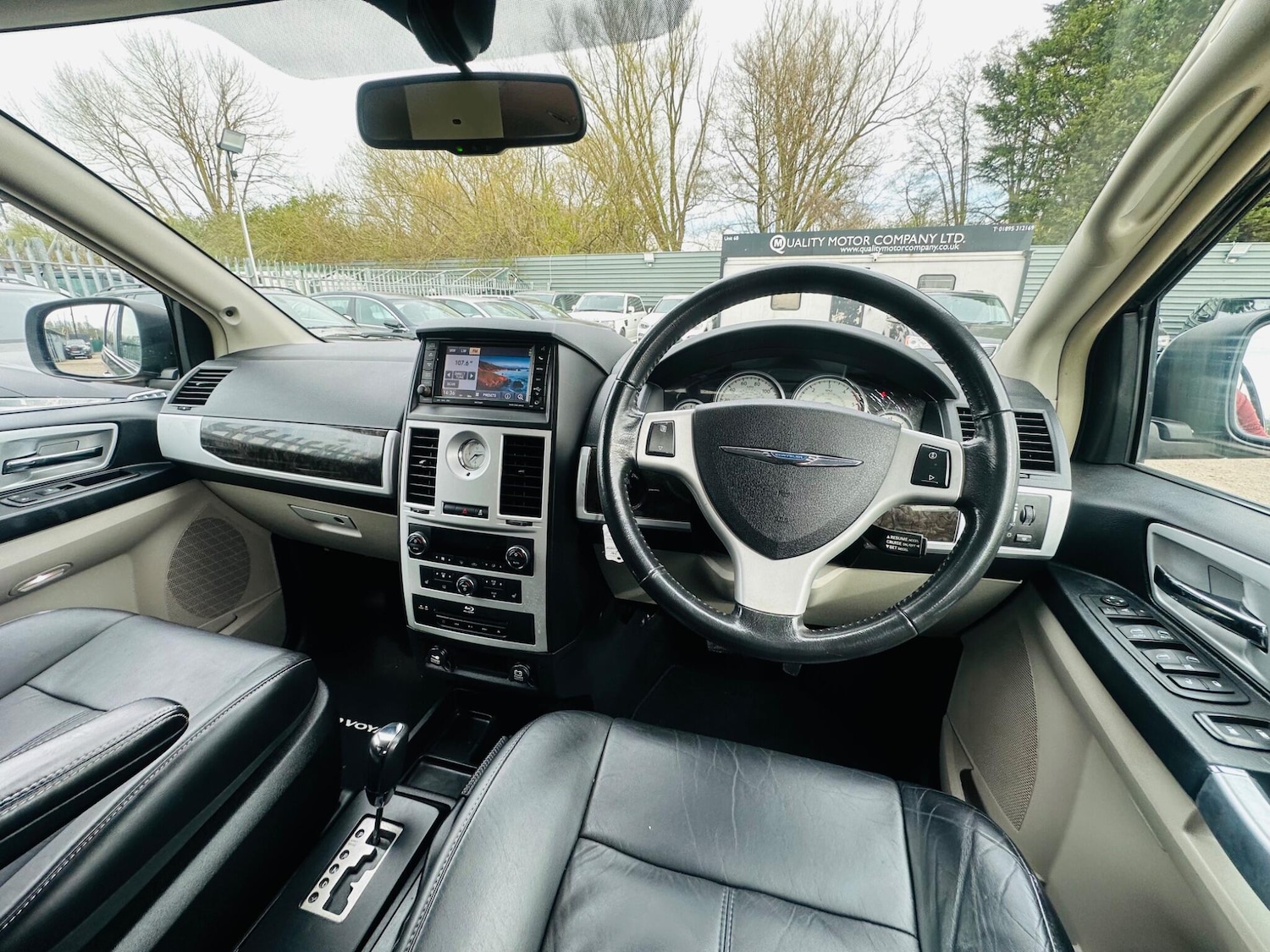 Used Chrysler Grand Voyager 2013 for sale - 77155540: Photo 23