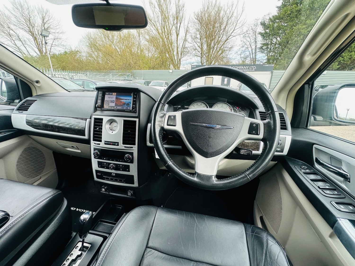 Used Chrysler Grand Voyager 2013 for sale - 77155540: Photo 24