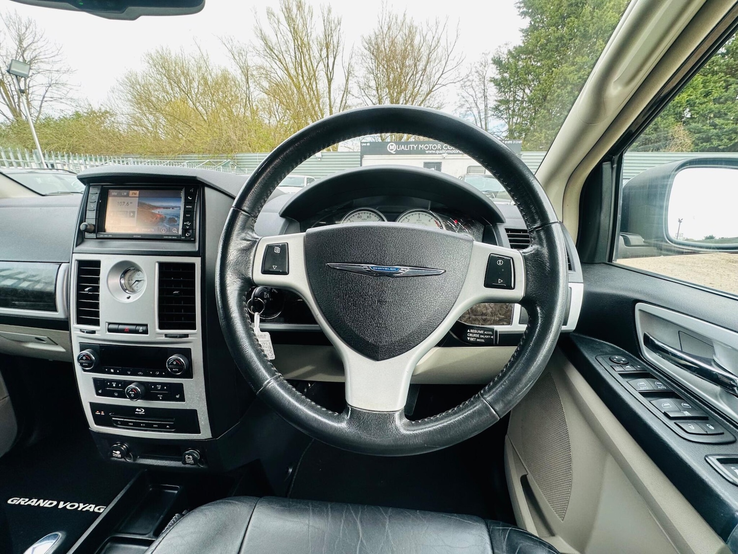 Used Chrysler Grand Voyager 2013 for sale - 77155540: Photo 26