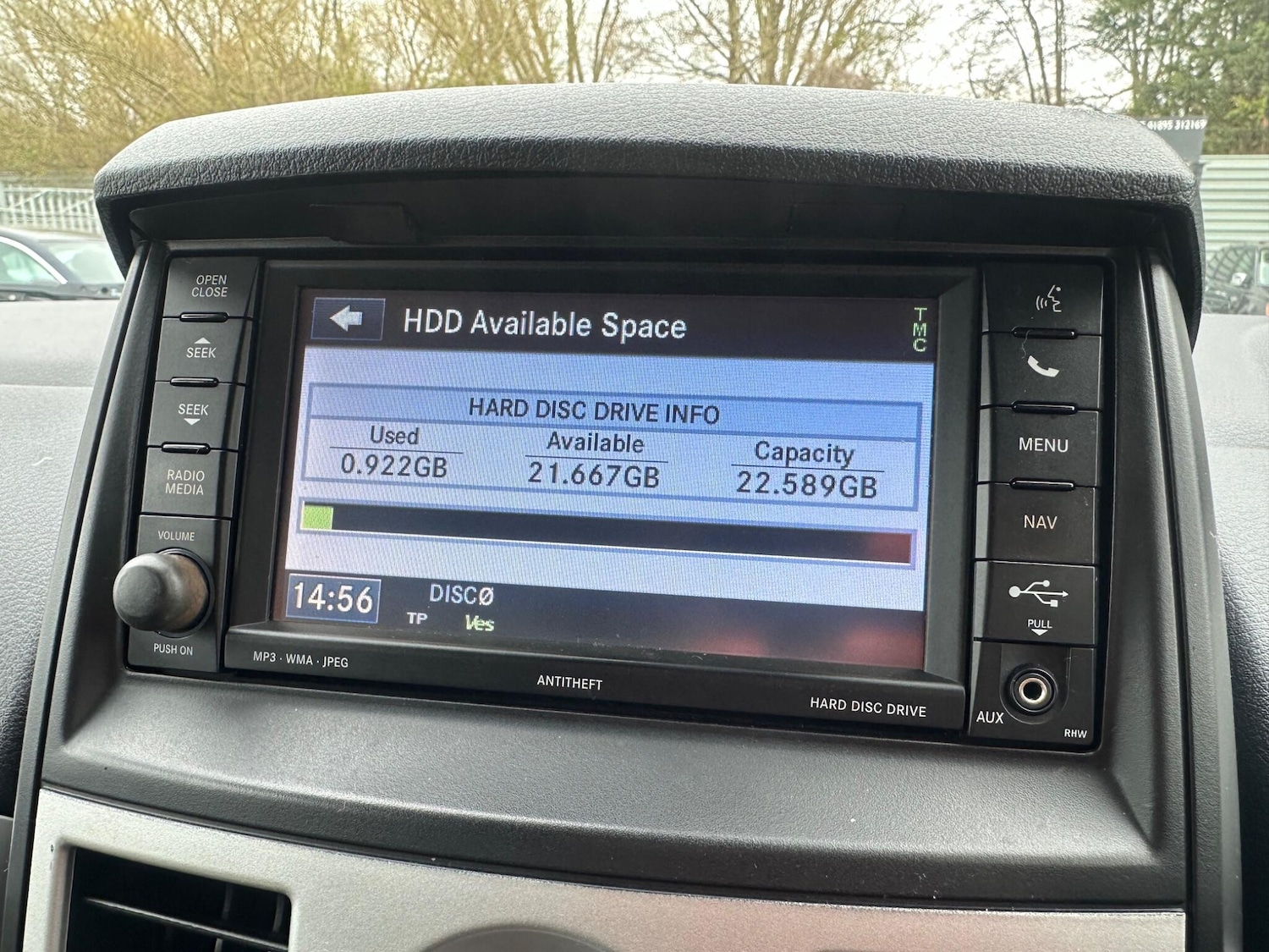 Used Chrysler Grand Voyager 2013 for sale - 77155540: Photo 35