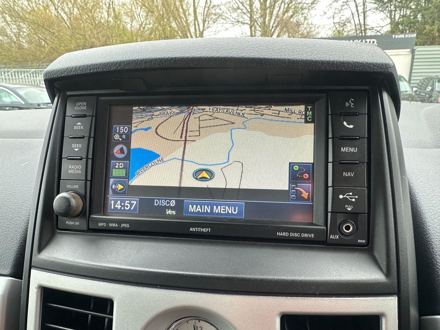 Used Chrysler Grand Voyager 2013 for sale - 77155540: Photo 36