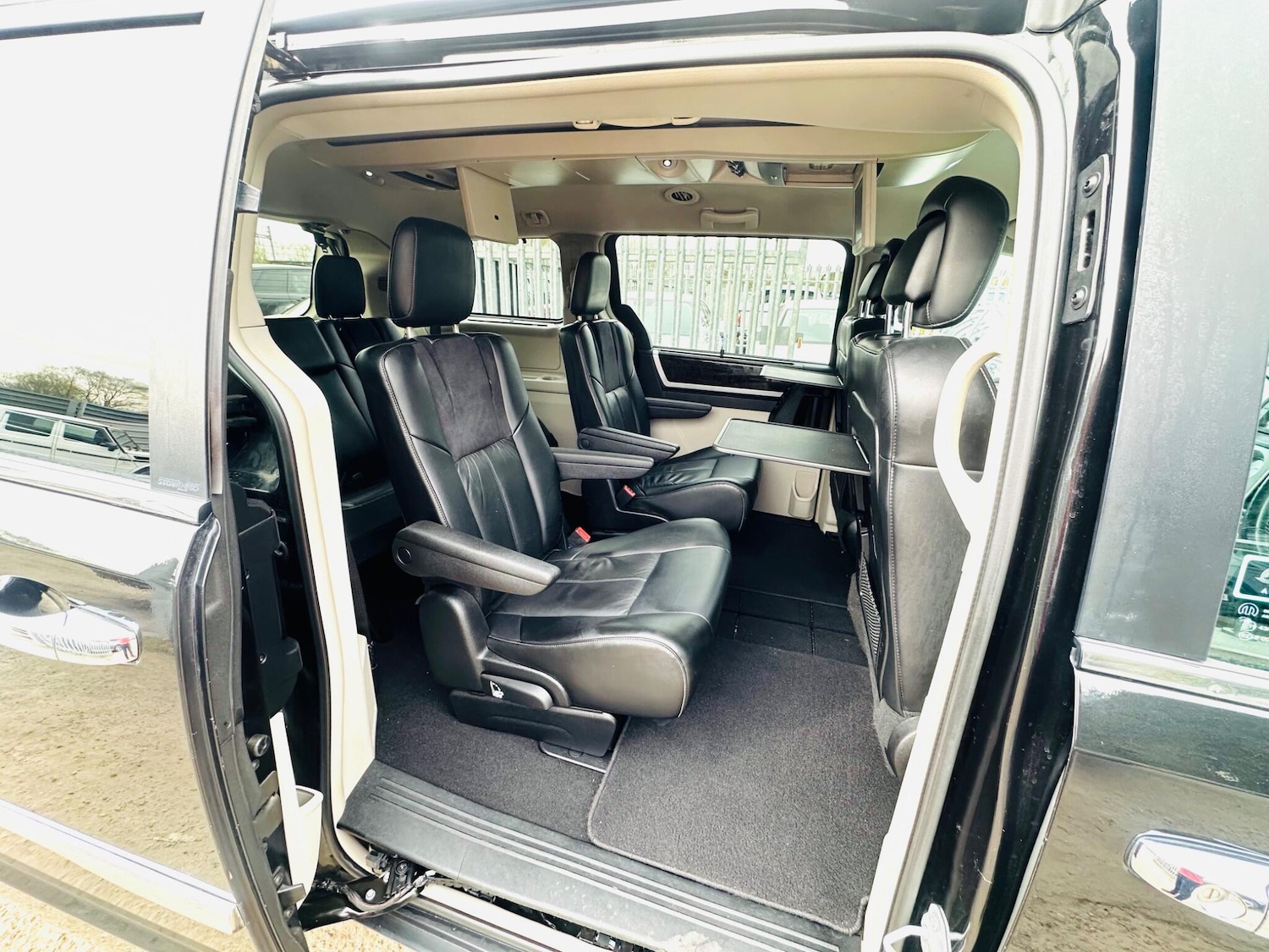 Used Chrysler Grand Voyager 2013 for sale - 77155540: Photo 49