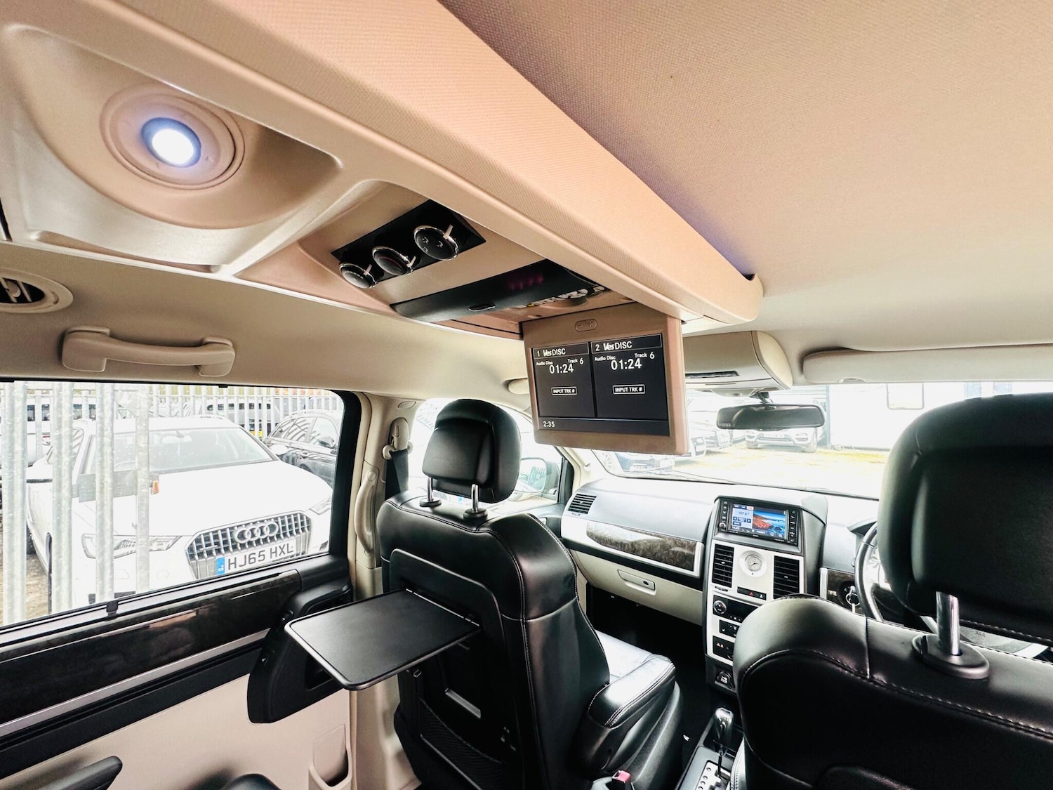 Used Chrysler Grand Voyager 2013 for sale - 77155540: Photo 52