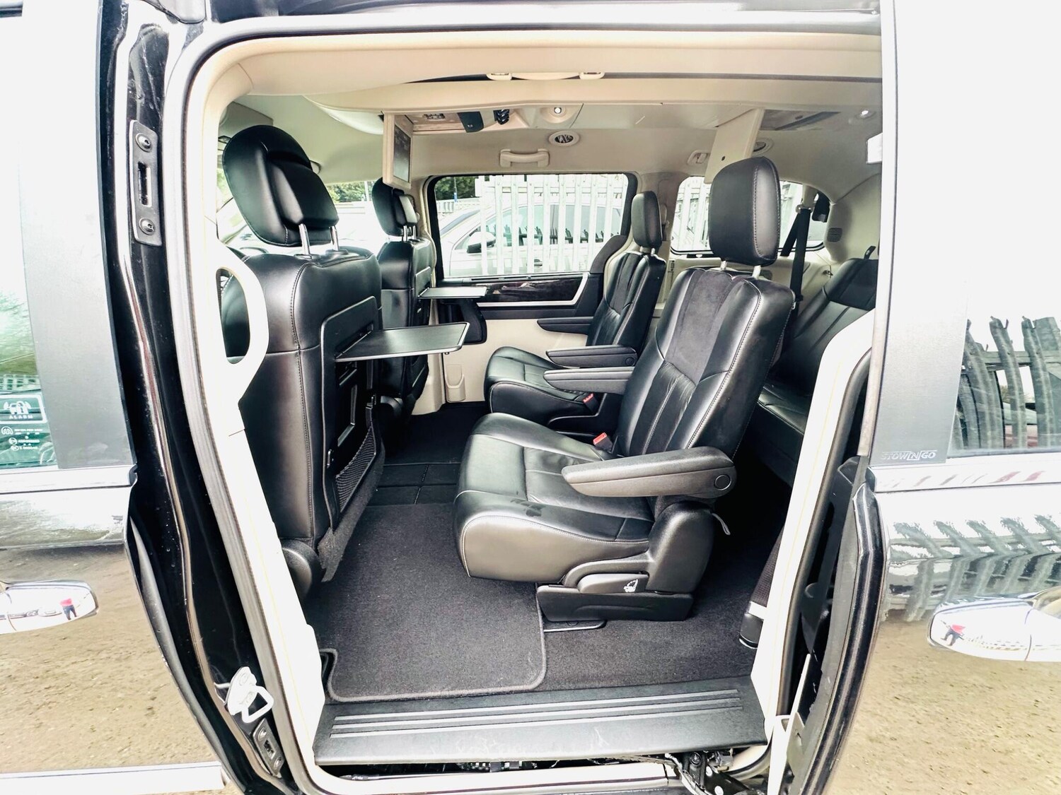 Used Chrysler Grand Voyager 2013 for sale - 77155540: Photo 56