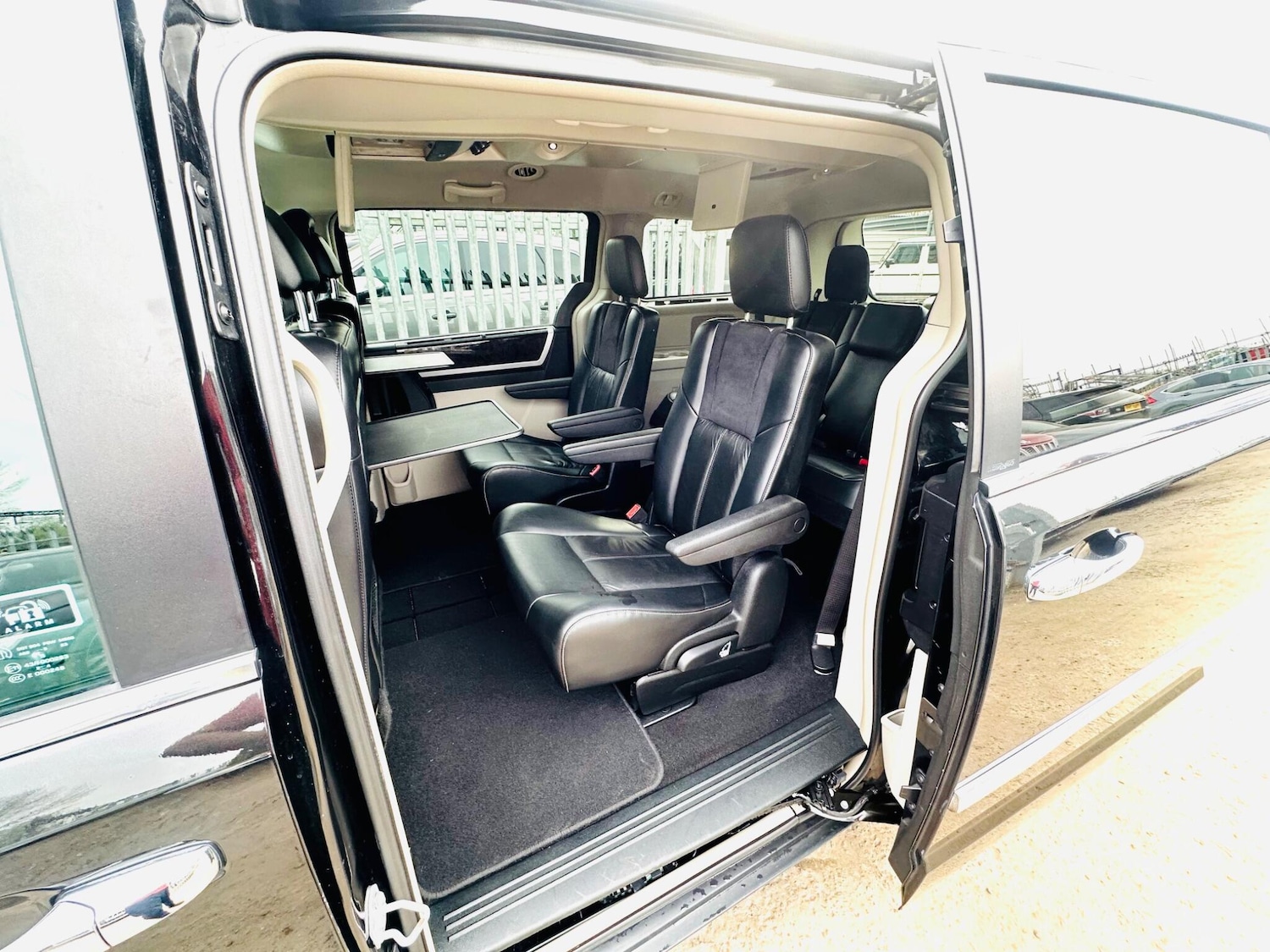 Used Chrysler Grand Voyager 2013 for sale - 77155540: Photo 57