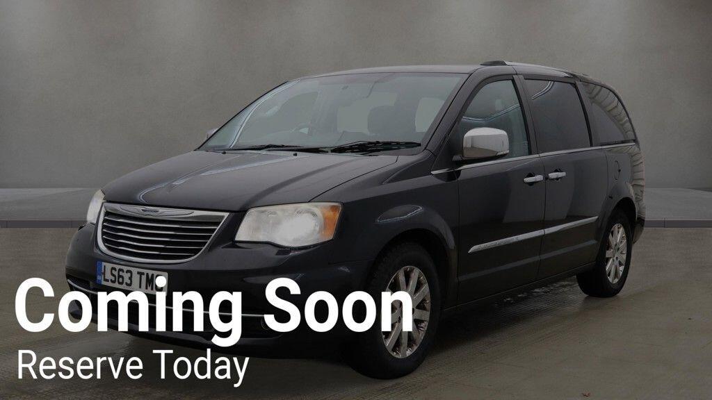Used Chrysler Grand Voyager 2013 for sale - 77155540: Photo 7