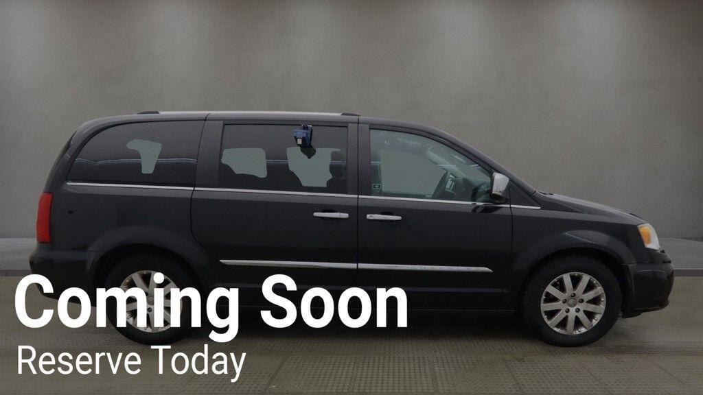 Used Chrysler Grand Voyager 2013 for sale - 77155540: Photo 8