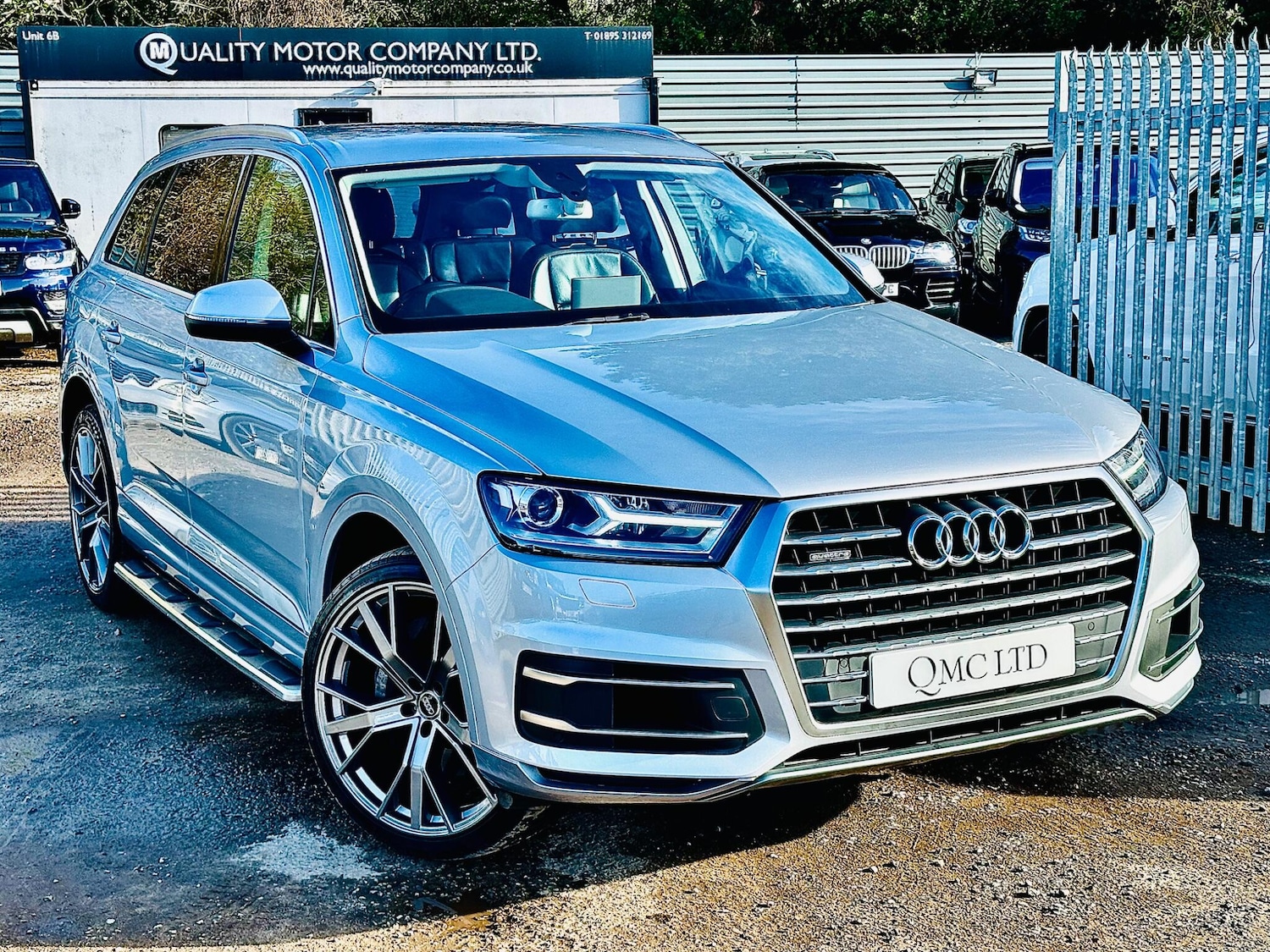 Used Audi Q7 2016 for sale - 76472238: Photo 1