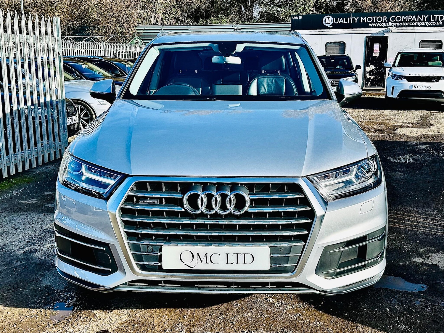 Used Audi Q7 2016 for sale - 76472238: Photo 10