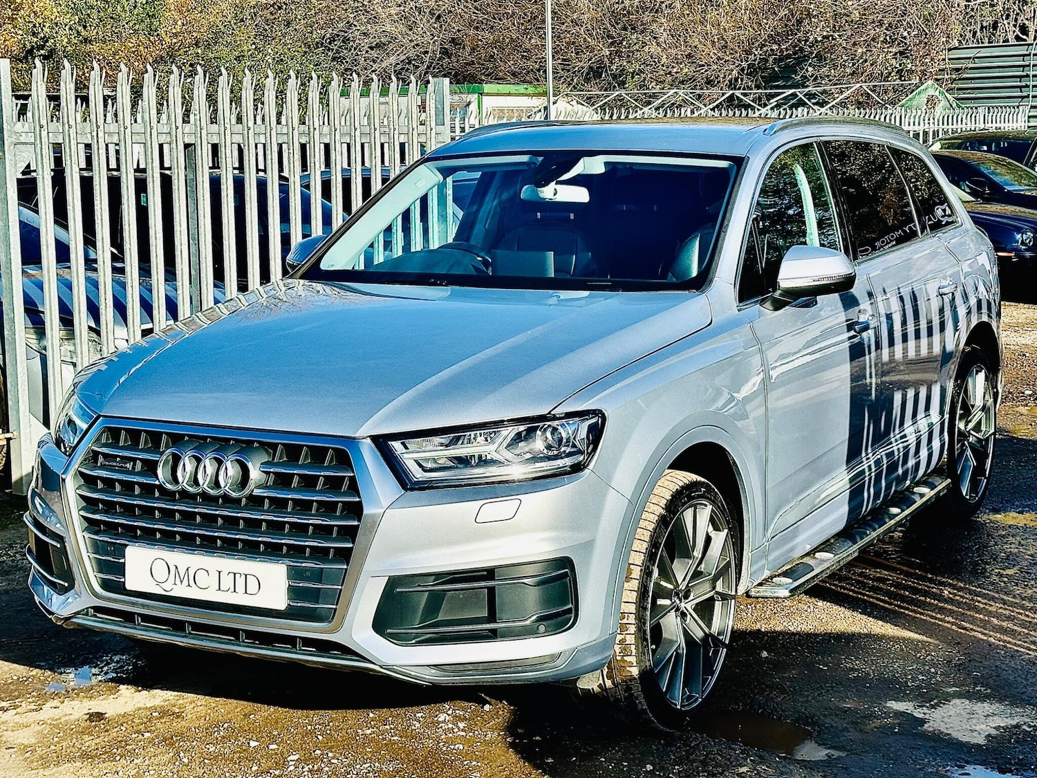 Used Audi Q7 2016 for sale - 76472238: Photo 11