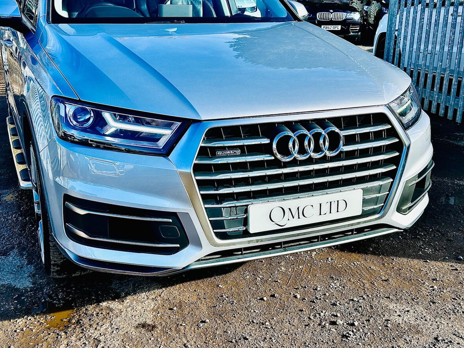 Used Audi Q7 2016 for sale - 76472238: Photo 12