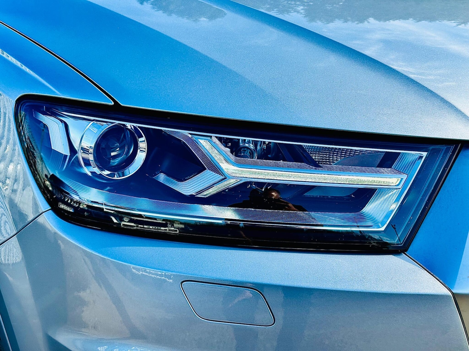 Used Audi Q7 2016 for sale - 76472238: Photo 13