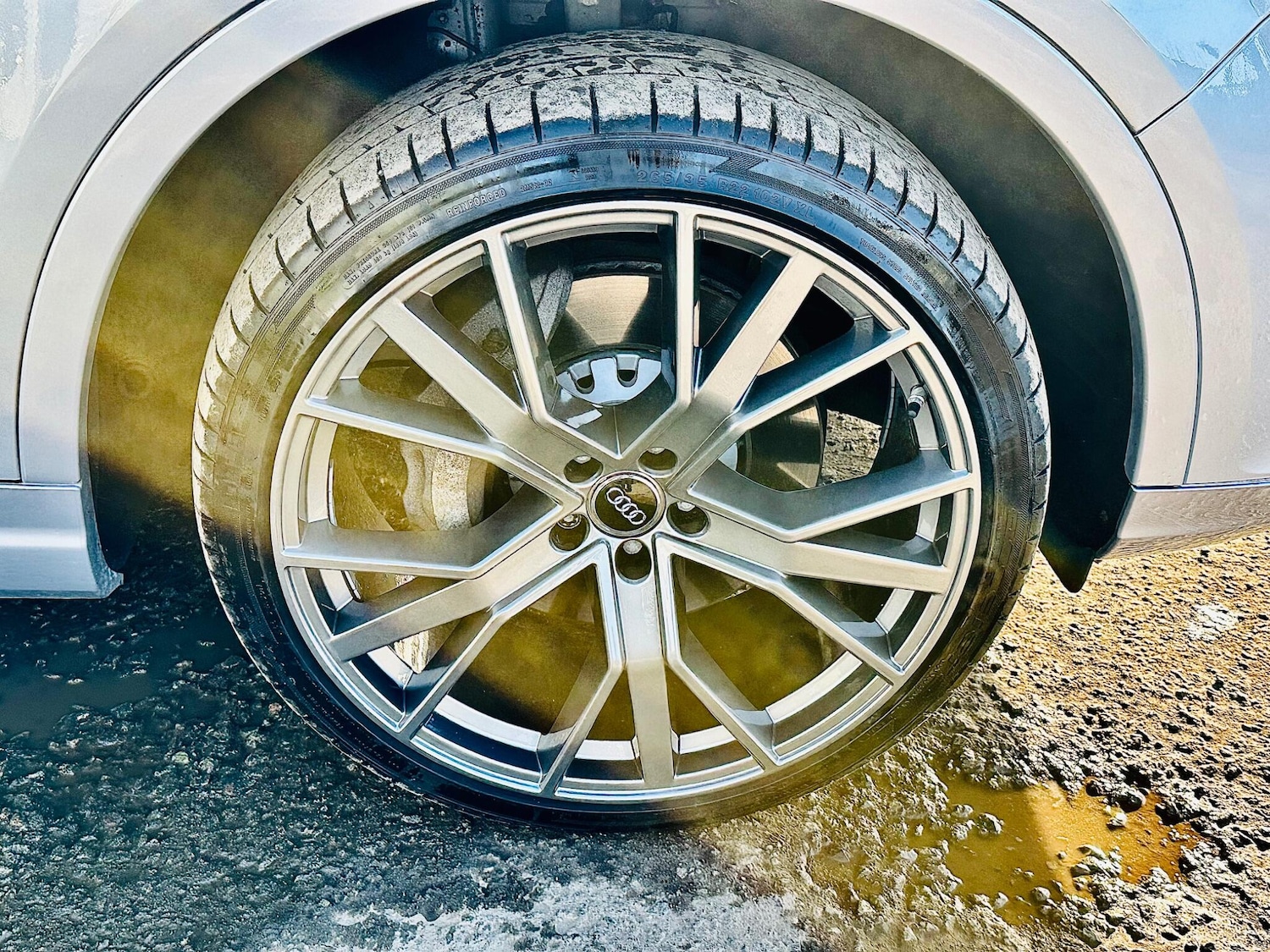 Used Audi Q7 2016 for sale - 76472238: Photo 16