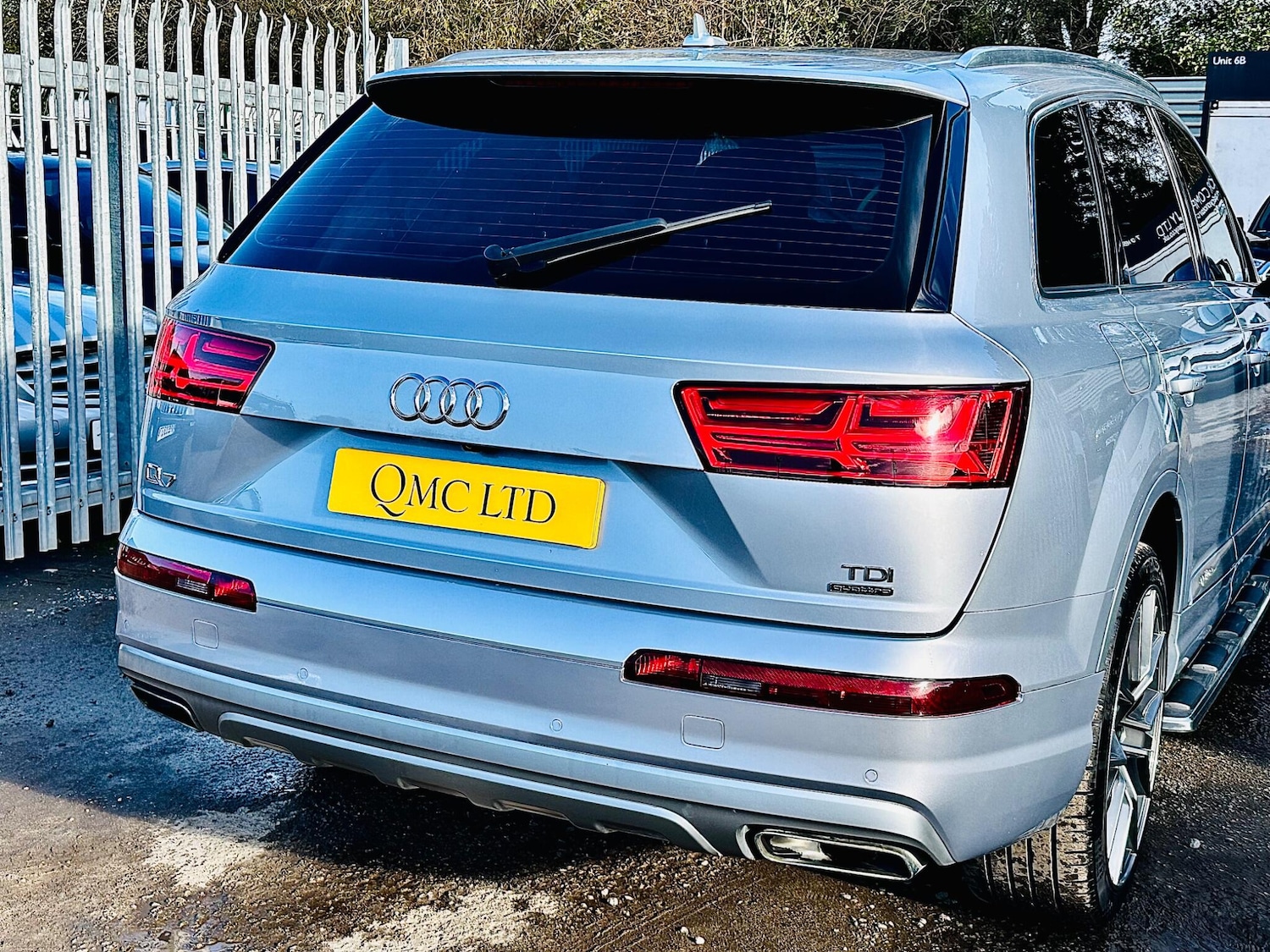 Used Audi Q7 2016 for sale - 76472238: Photo 17