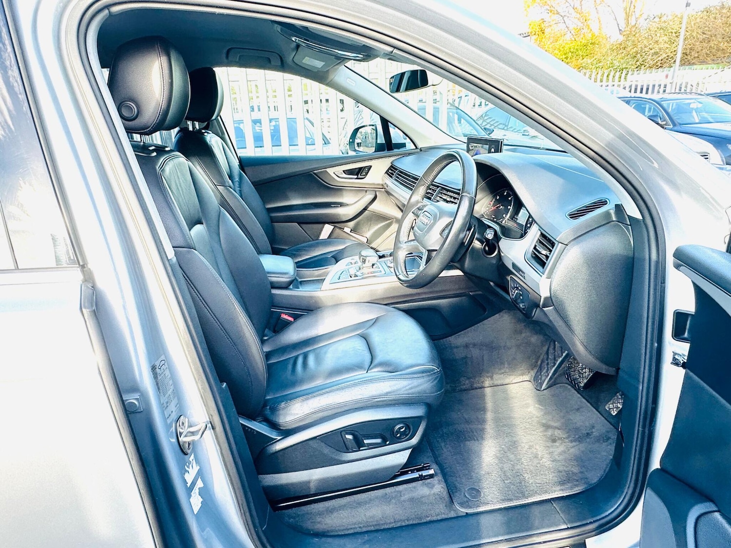 Used Audi Q7 2016 for sale - 76472238: Photo 19