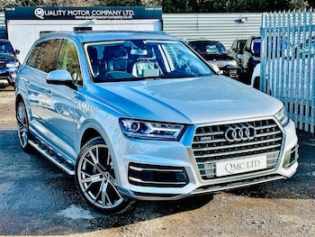 Used Audi Q7 2016 for sale - 76472238: Photo