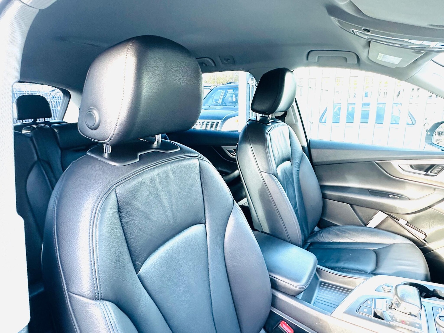 Used Audi Q7 2016 for sale - 76472238: Photo 20