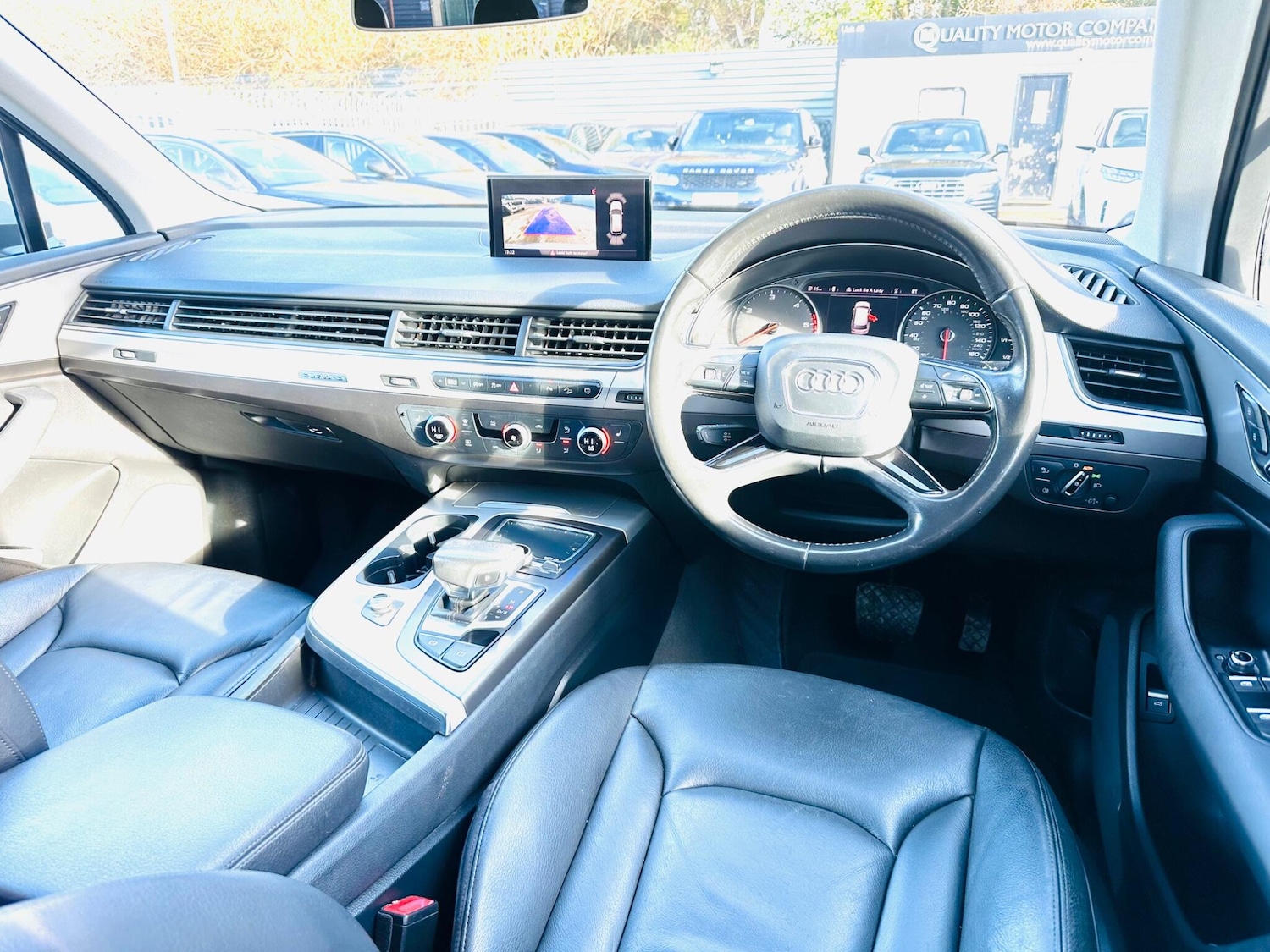 Used Audi Q7 2016 for sale - 76472238: Photo 26