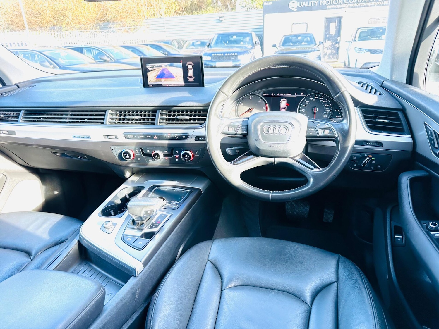 Used Audi Q7 2016 for sale - 76472238: Photo 27