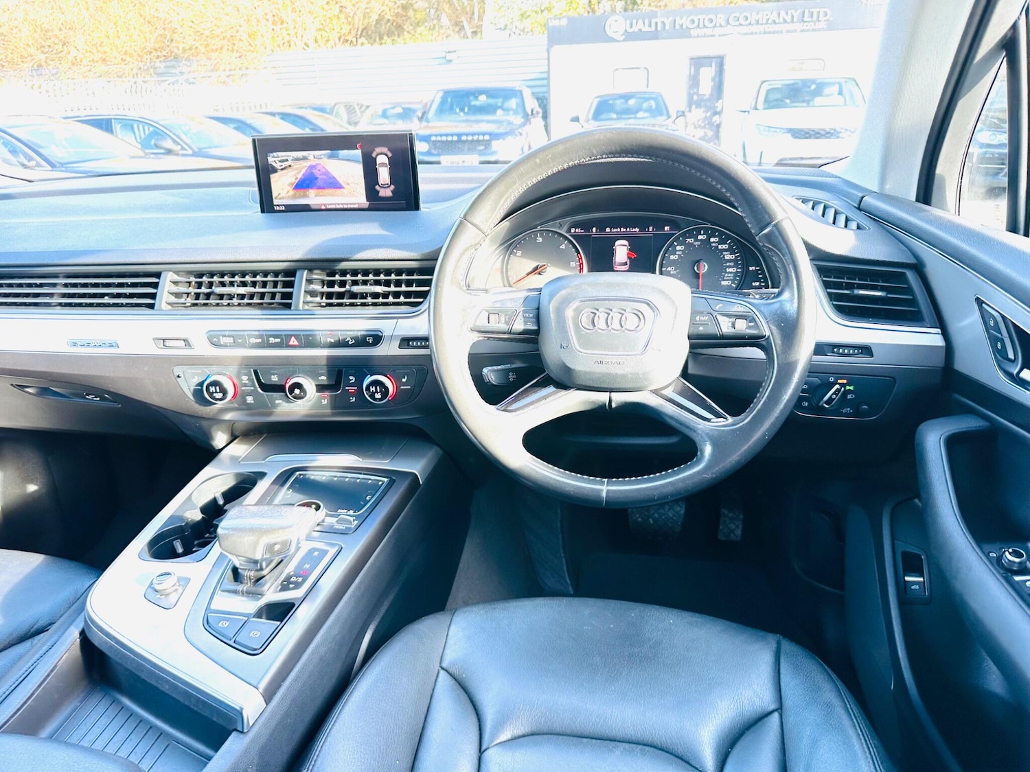 Used Audi Q7 2016 for sale - 76472238: Photo 28