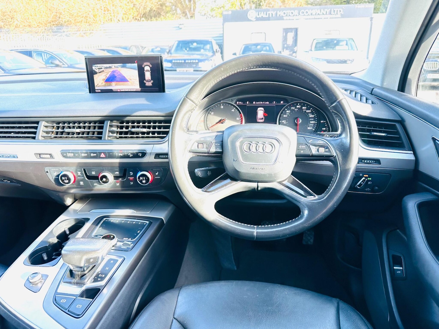 Used Audi Q7 2016 for sale - 76472238: Photo 29
