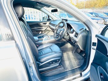 Used Audi Q7 2016 for sale - 76472238: Photo