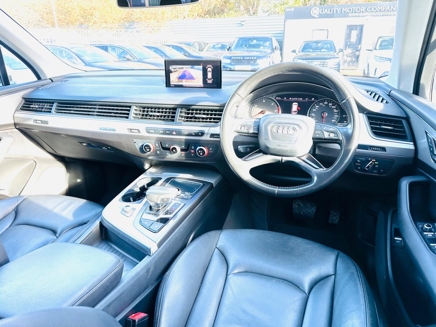 Used Audi Q7 2016 for sale - 76472238: Photo 3