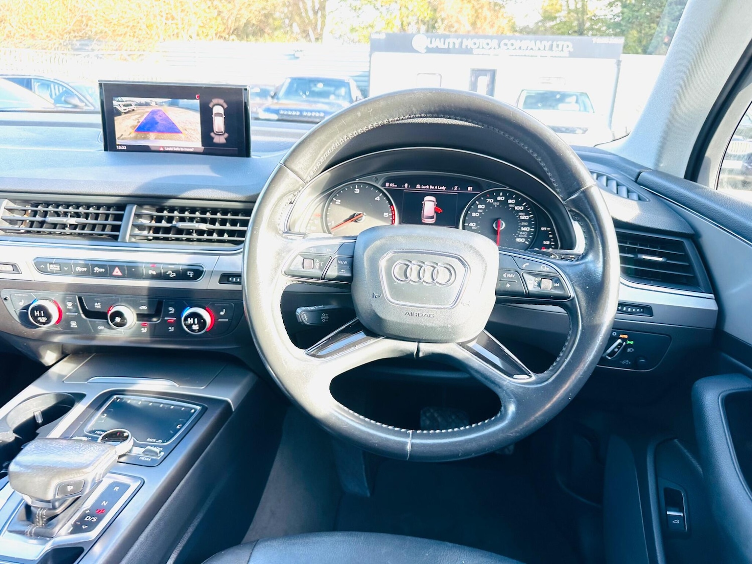 Used Audi Q7 2016 for sale - 76472238: Photo 30