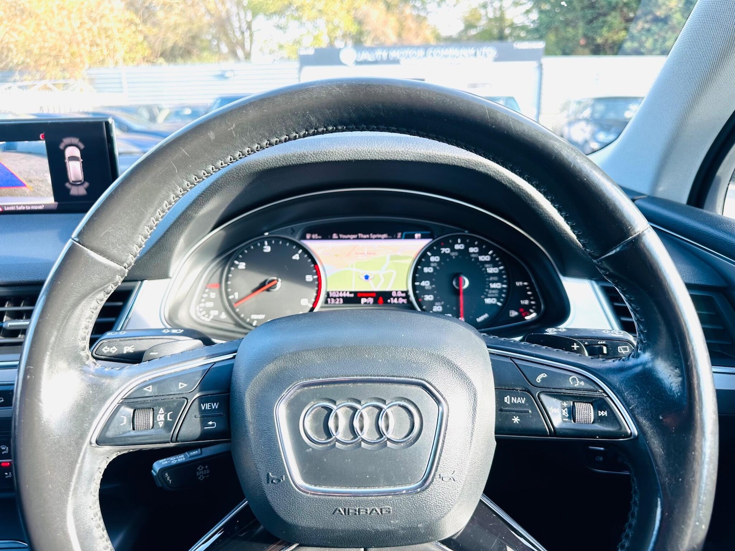 Used Audi Q7 2016 for sale - 76472238: Photo 31