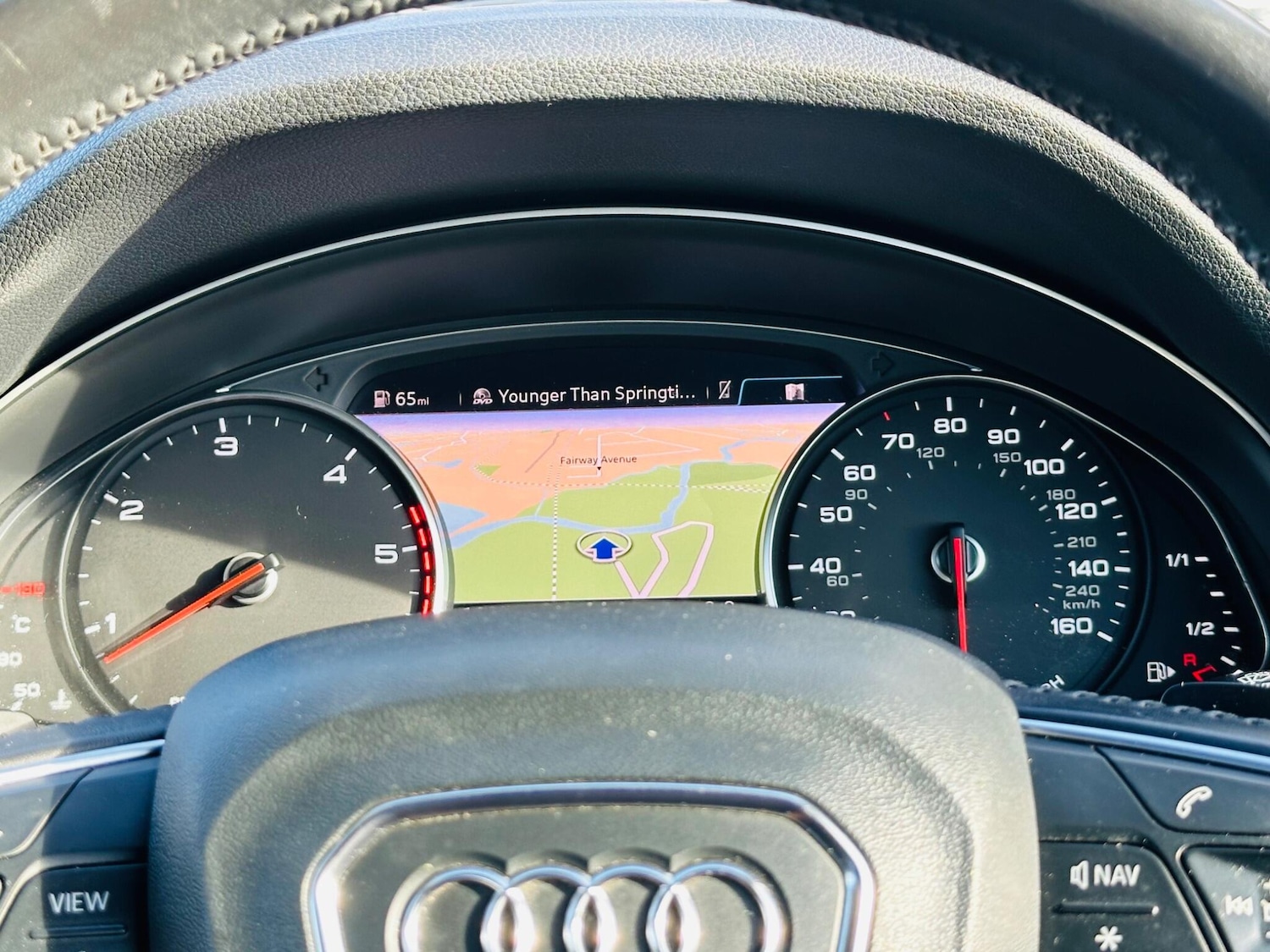 Used Audi Q7 2016 for sale - 76472238: Photo 32