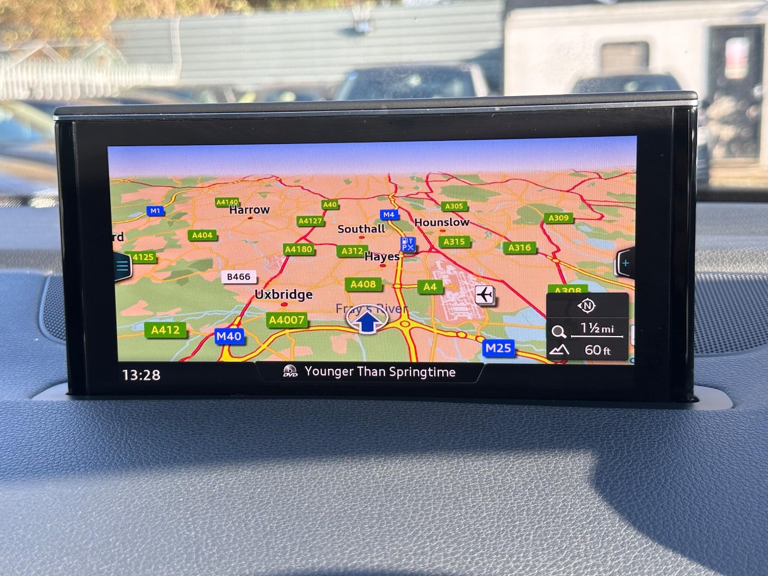 Used Audi Q7 2016 for sale - 76472238: Photo 50