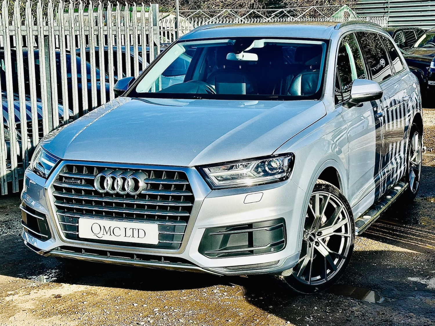 Used Audi Q7 2016 for sale - 76472238: Photo 6