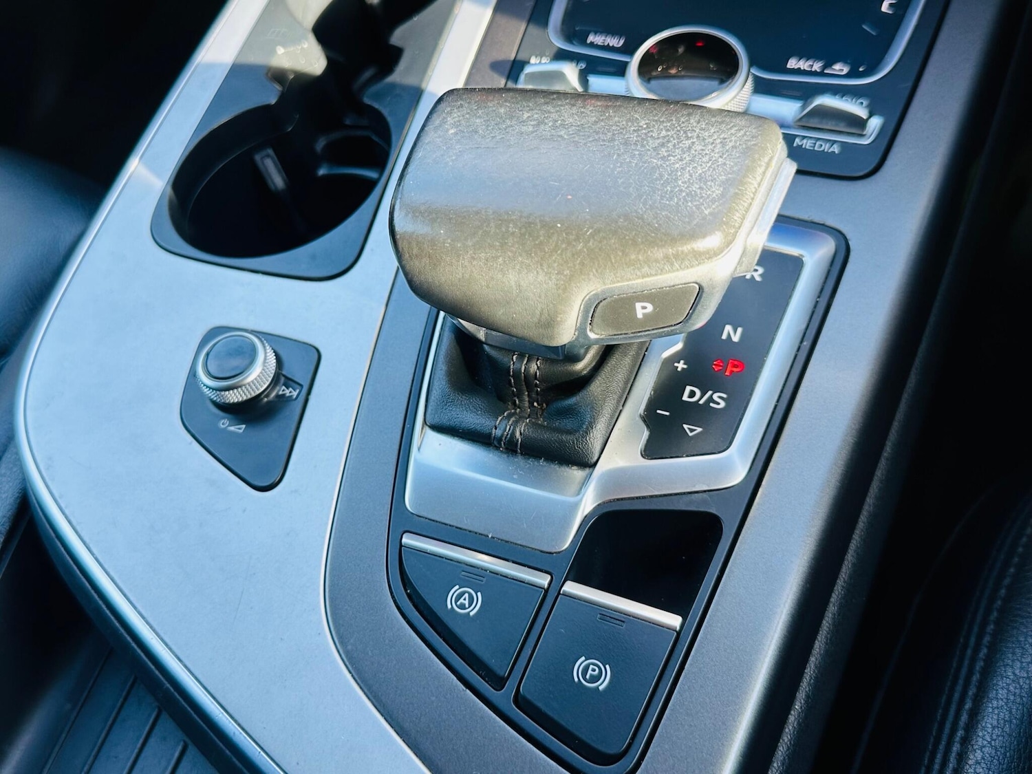 Used Audi Q7 2016 for sale - 76472238: Photo 61