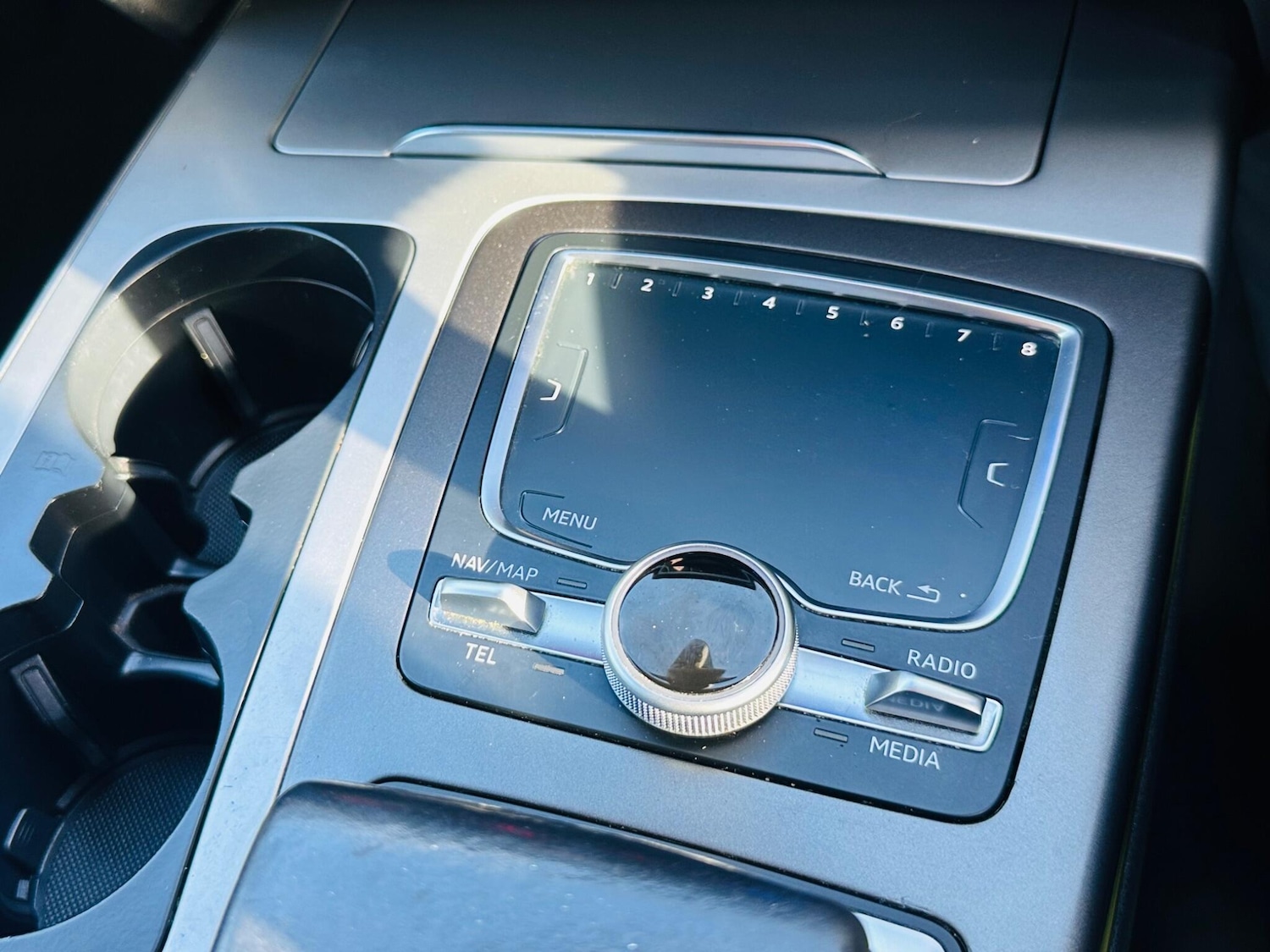 Used Audi Q7 2016 for sale - 76472238: Photo 62