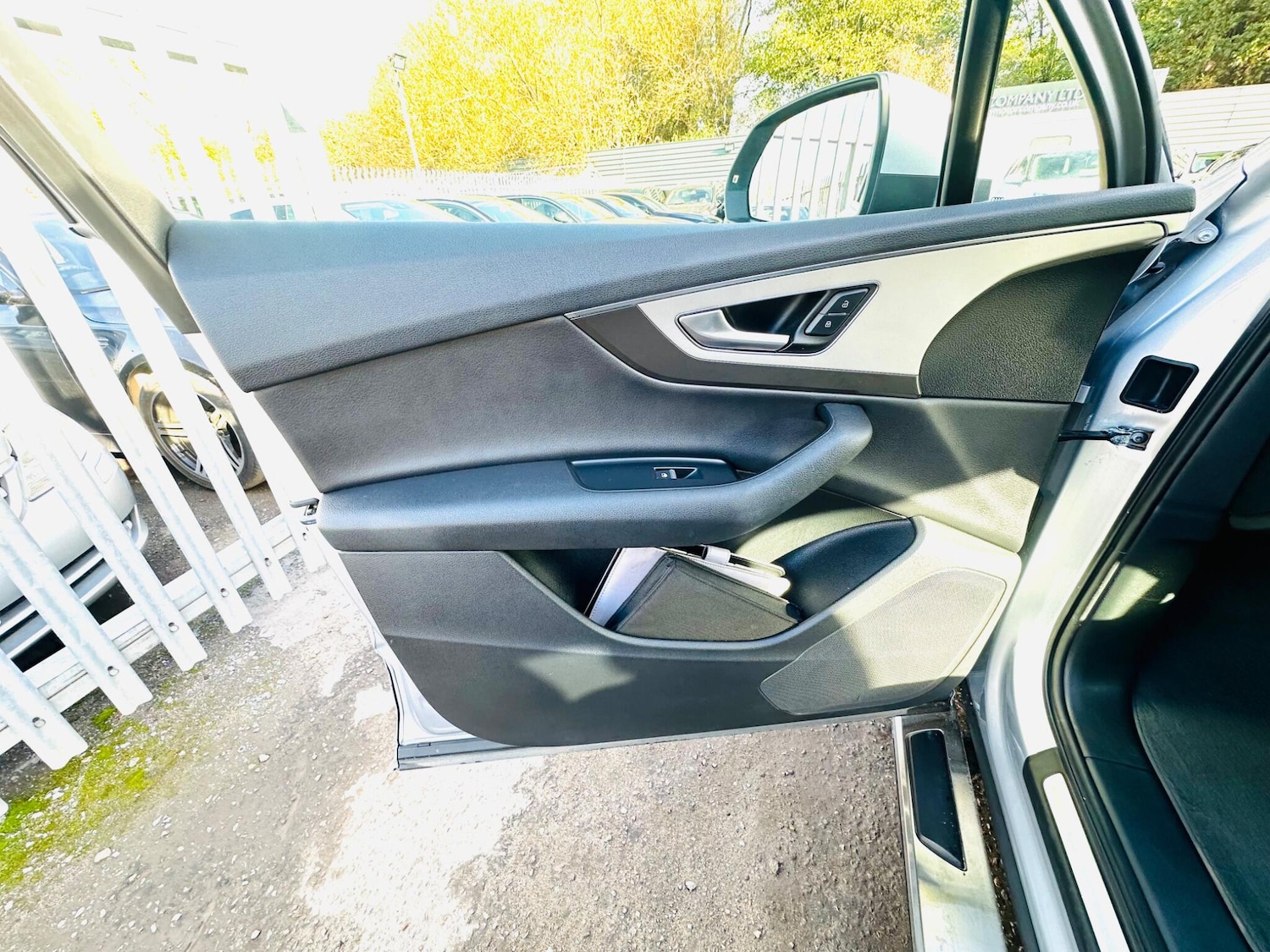 Used Audi Q7 2016 for sale - 76472238: Photo 68