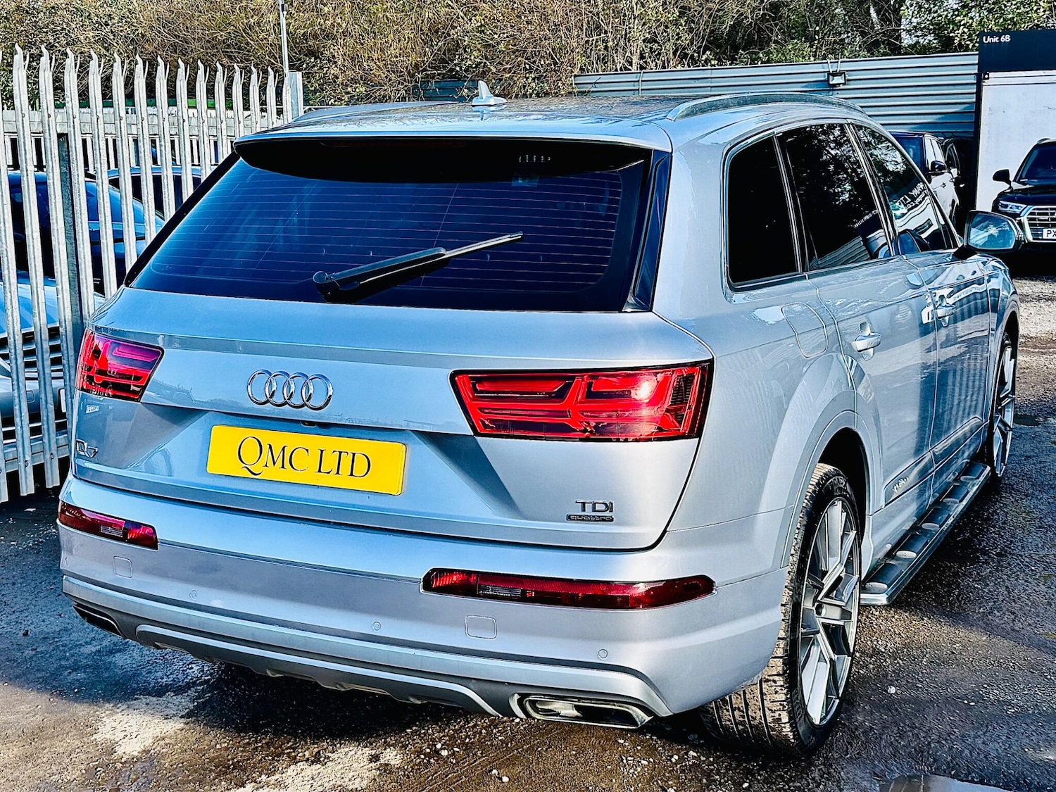 Used Audi Q7 2016 for sale - 76472238: Photo 7