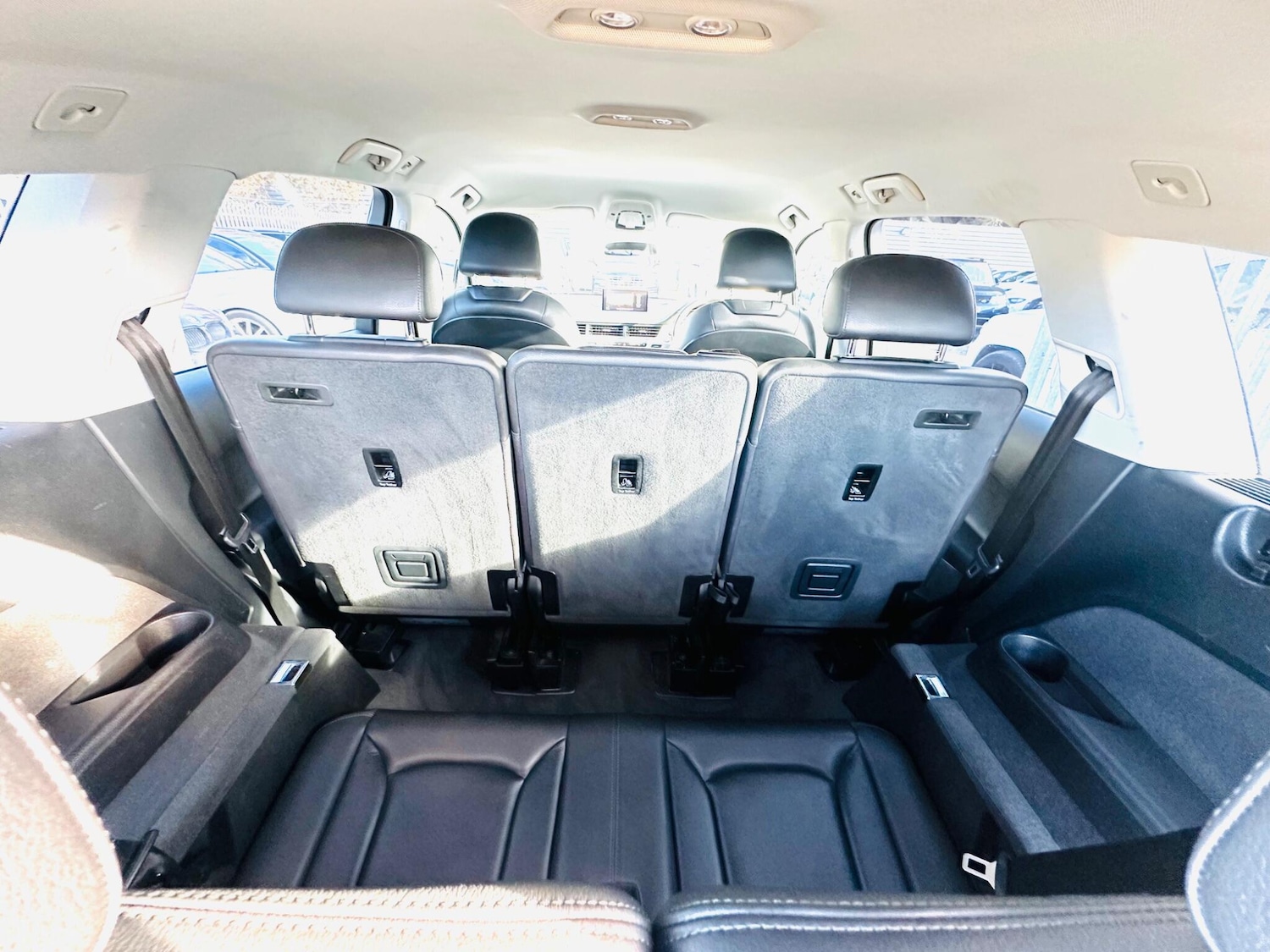 Used Audi Q7 2016 for sale - 76472238: Photo 74