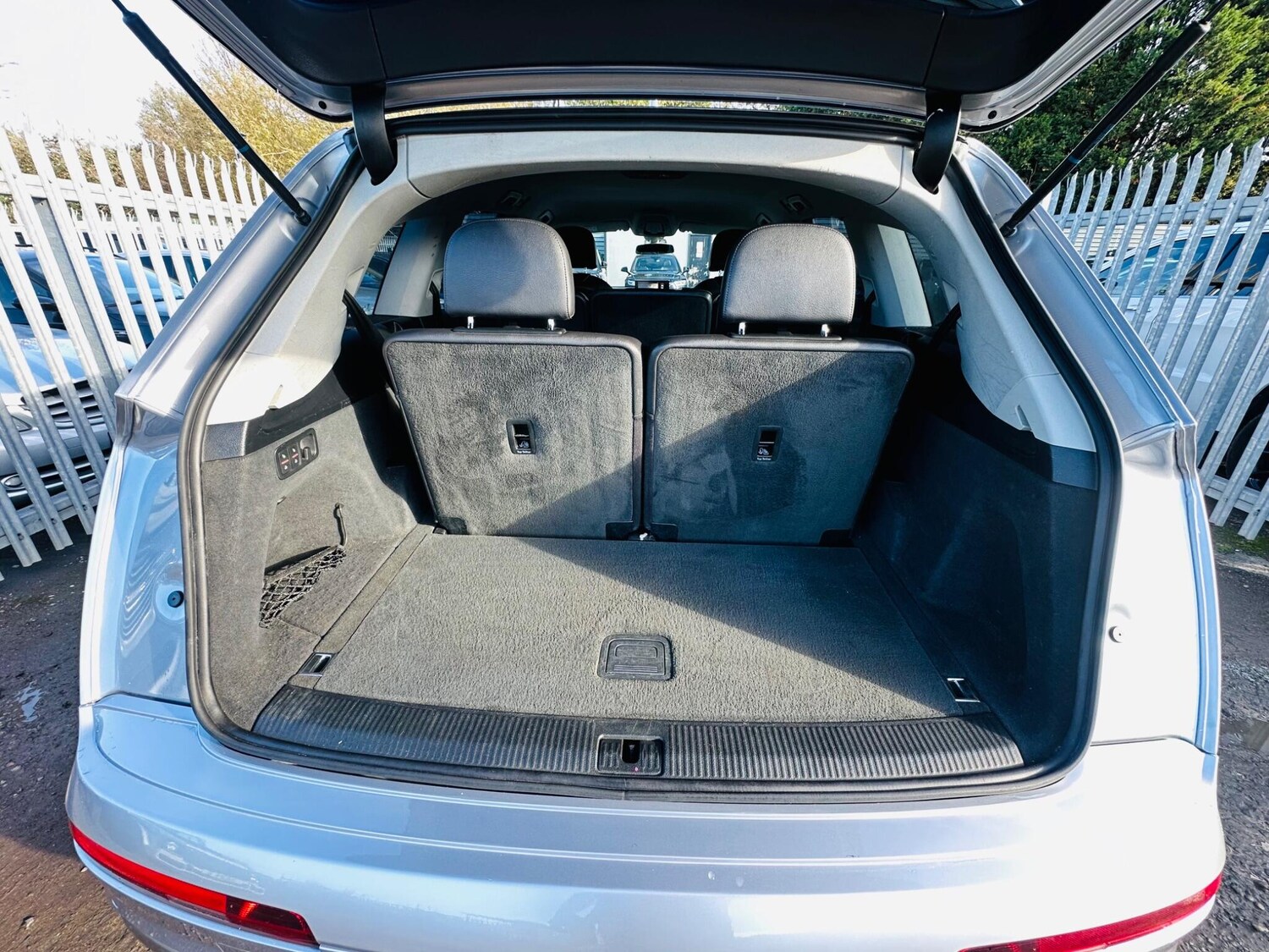 Used Audi Q7 2016 for sale - 76472238: Photo 76