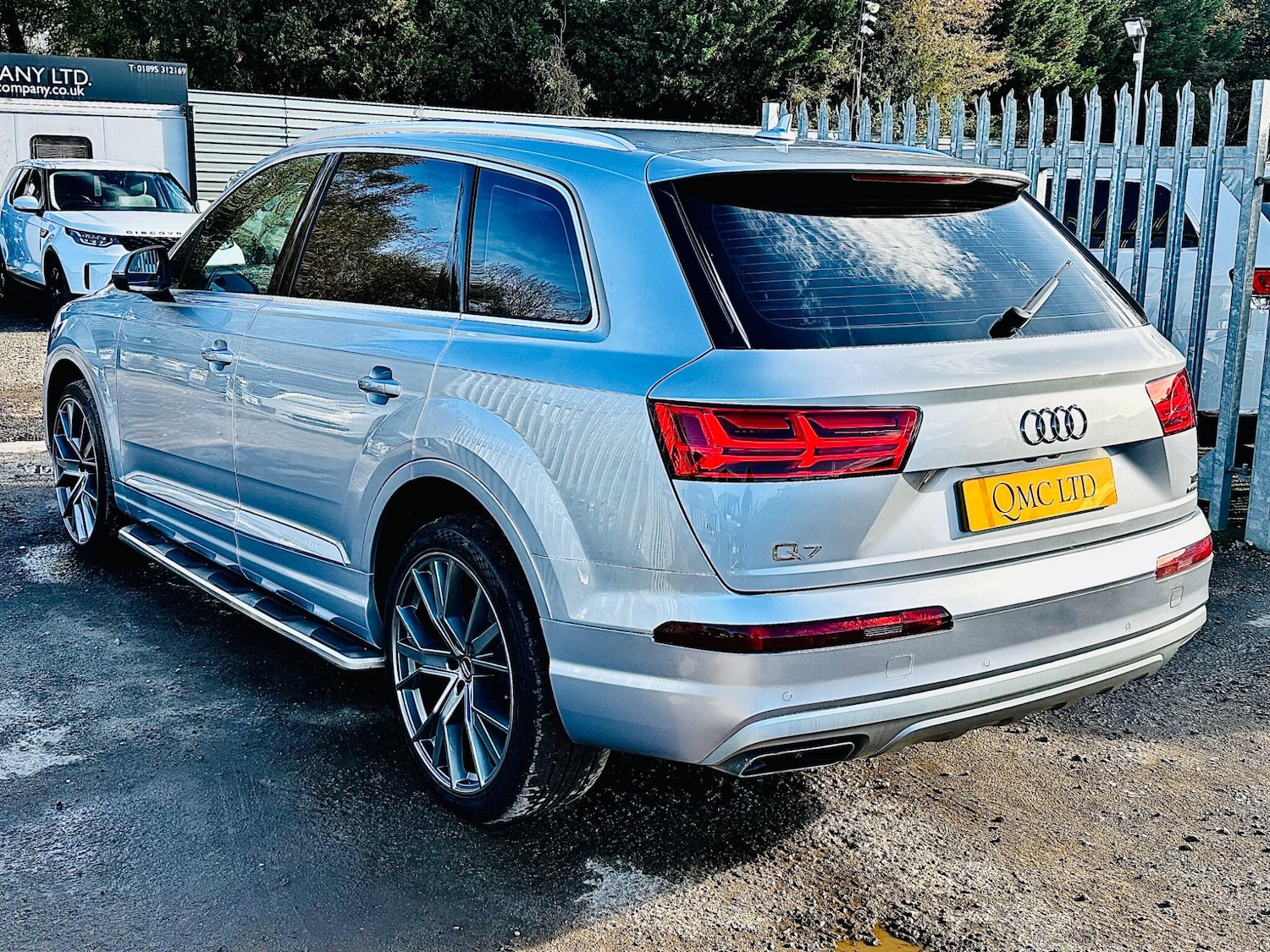Used Audi Q7 2016 for sale - 76472238: Photo 8