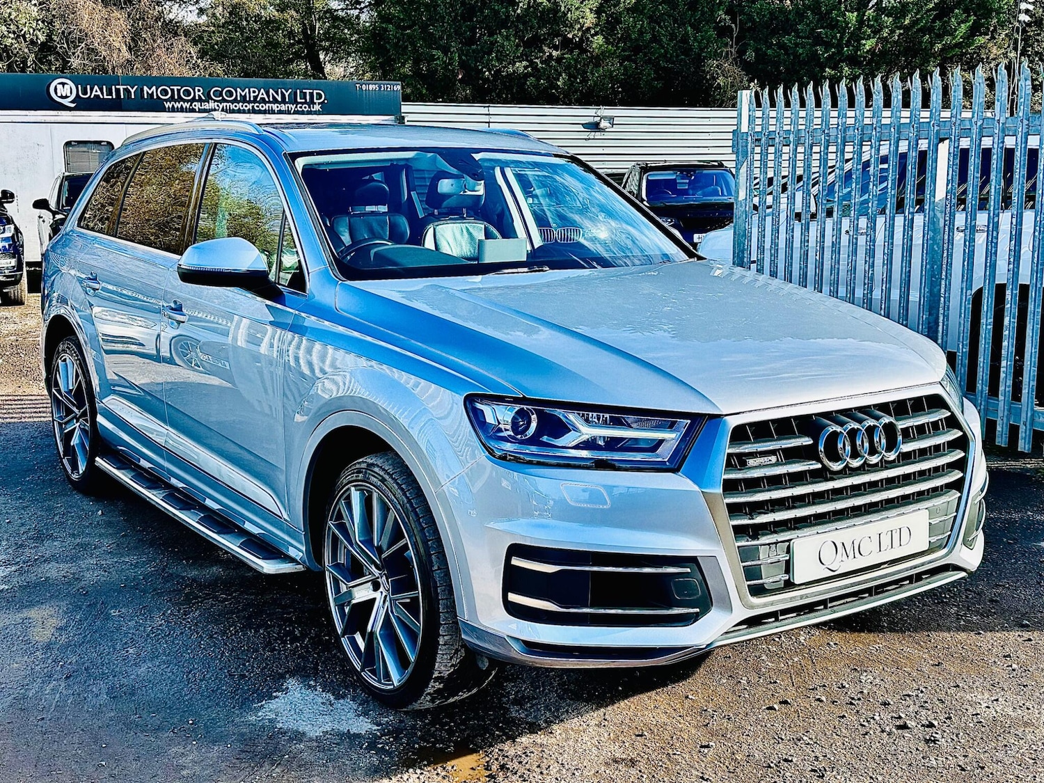 Used Audi Q7 2016 for sale - 76472238: Photo 9