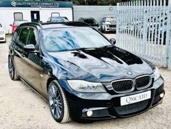 2012 (12) - 2.0 320d Sport Plus Edition Touring Steptronic Euro 5 5dr