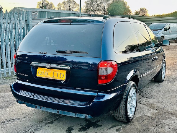 Used Chrysler Grand Voyager 2005 for sale - 74374970: Photo 11